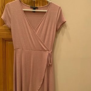 Blush color Dress